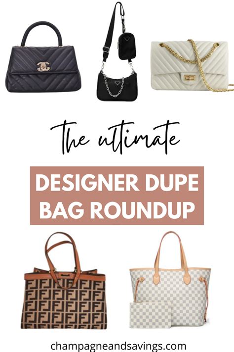 chain city bag dupe|handbags dupe.